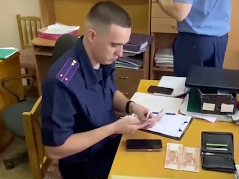 В Смоленской области возбудили уголовное дело за взятку в вузе