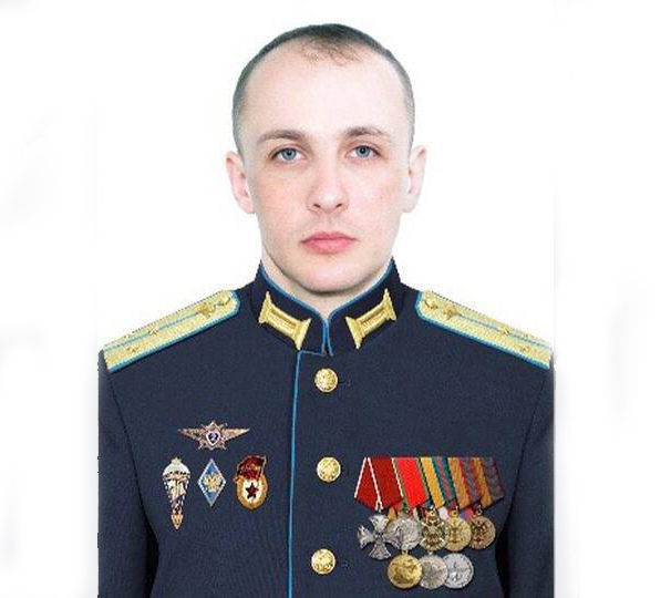 Смолянину Александру Бичаеву посмертно присвоено звание Героя России