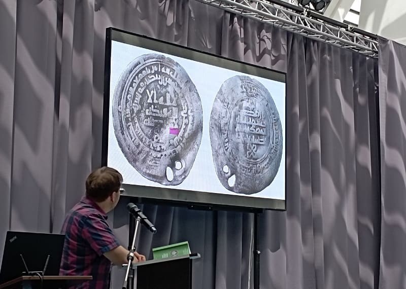 В смоленский музей-заповедник попала редкая монета X века