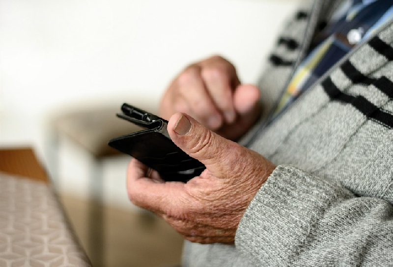 Смоленские пенсионеры освоили новые технологии
