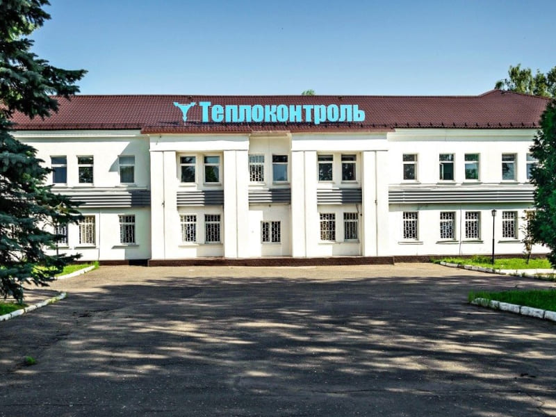 В Смоленской области АО «Сафоновский завод «Теплоконтроль» стал партнером федерального проекта «Билет в будущее»