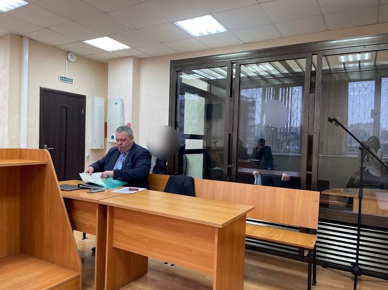 Депутат Смоленского горсовета Владимир Бурдули заключен под стражу