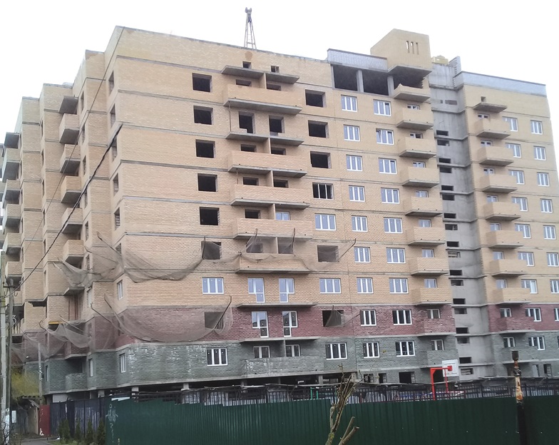 Через тернии к стройке. Верховный суд РФ разрешил строительство спорного дома в Смоленске