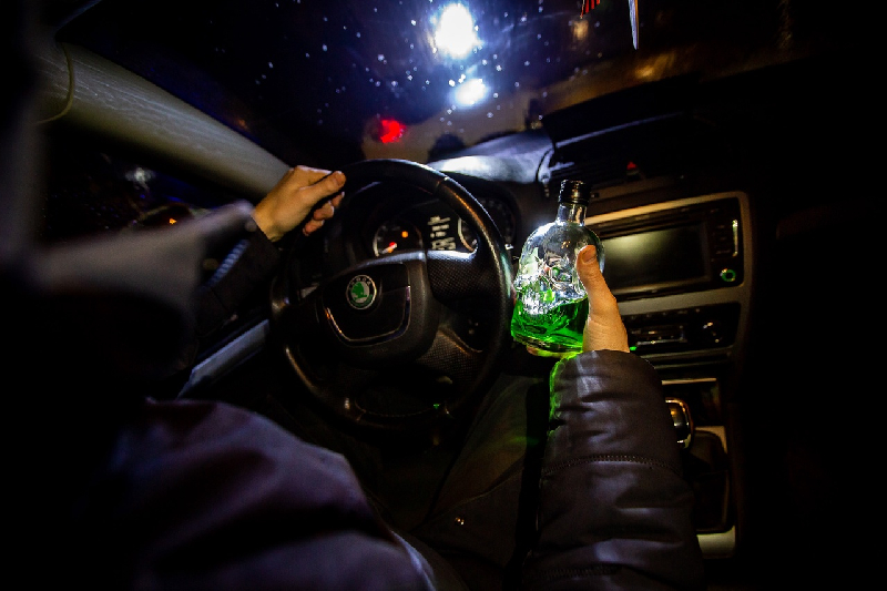 В трех городах Смоленской области поймали пьяных водителей «вазов»