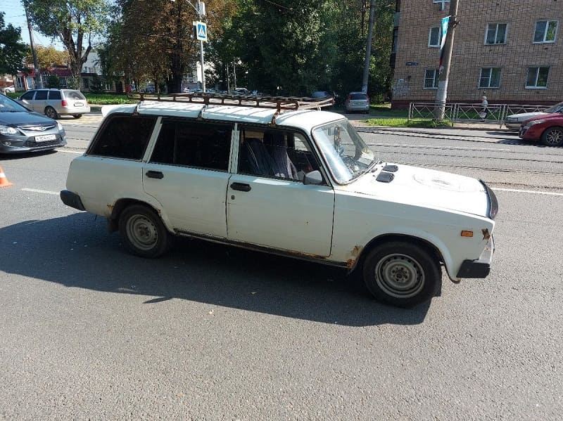 В Смоленске возбудили уголовное дело по факту смертельного ДТП с пешеходом