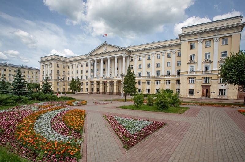 Стала известна структура правительства Смоленской области