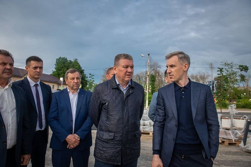 Алмаз Ахметшин: «Подход к строительству новых микрорайонов в Смоленске будет пересмотрен»