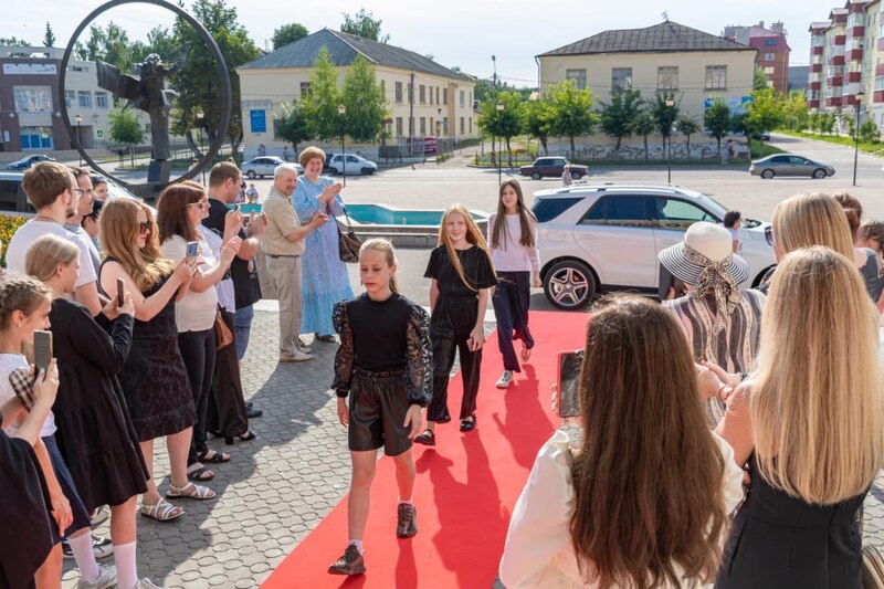 В Гагарине пройдет детский кинофестиваль «Кинобум» при поддержке завода ЭГГЕР 