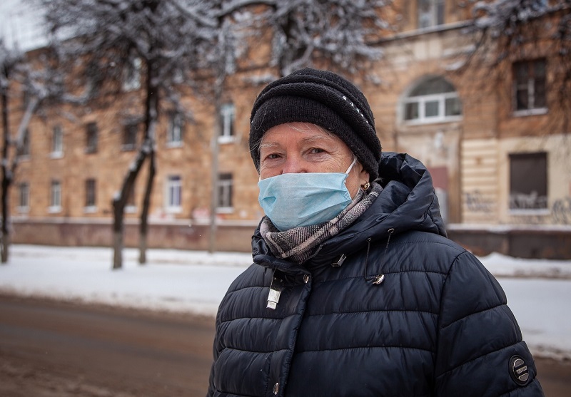В Смоленской области снова увеличилось число зараженных коронавирусом