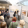 Выставки художника Сергея Хрусталева «Впечатления»
