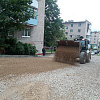 Сергей Неверов оценил качество ремонта дворов в Смоленске
