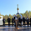В Смоленской области открыли межконфессиональное место поклонения героям Великой Отечественной