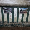 В Вязьме устроили «дырявую» фотовыставку на мосту