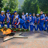 В Смоленске состоялось открытие Туристского слета учащихся Союзного государства