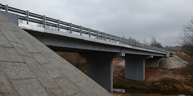 В Смоленской области по нацпроекту продолжится ремонт мостов