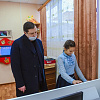 Школу-интернат для детей с ОВЗ под Смоленском отремонтировали и оснастили оборудованием