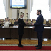 В Смоленске наградили участников чемпионата «Абилимпикс»