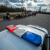 Полицейские и байкеры обсудили безопасность на смоленских дорогах