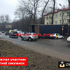 Появилось видео с места автокатастрофы в Смоленске