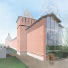 В башне Бублейка Смоленской крепостной стены предложили сделать музейный комплекс