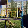 Смоленская прокуратура потребовала отремонтировать опасную детскую площадку 