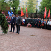 В Смоленске прошел митинг, посвященный 74-летию Победы