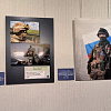 В Смоленске открылась выставка памяти Героя России Александра Бичаева