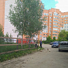 После публикации «РП» на заброшенной стройплощадке в Смоленске закипела работа