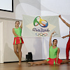 В Смоленске поздравили олимпийских чемпионов 