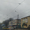 ДТП в Смоленске создали серьезные помехи трамваям