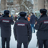 На незаконную акцию в Смоленске вышло в разы меньше человек