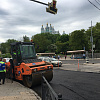 Начался масштабный ремонт дорог в Смоленске