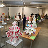 Выставка-конкурс «Дизайнерская елка 2014»