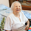 Почетный гражданин Смоленска Нина Чаевская отметила свой 102 день рождения