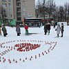 Акция против абортов в Смоленске