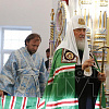 Патриарх Кирилл прибыл в Смоленскую область (Фото, видео)
