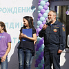В Смоленске официально открылся батутный центр «Космос»