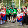 В Смоленске открыли мемориальную доску в память о футболисте Сергее Филиппенкове