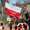 В Смоленске почтили память жертв катастрофы польского самолета
