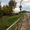 В Смоленске произошло жёсткое ДТП с фурой