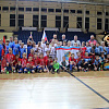 Юные воспитанники «Печерска» выиграли Кубок Смоленска по мини-футболу
