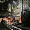 Спасли четверых. В МЧС рассказали подробности вечернего пожара в Смоленске