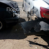 В Смоленской области такси и «легковушка» не поделили дорогу 