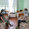 Алексей Островский направил в Смоленскую областную детскую клиническую больницу защитные маски