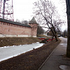 Фотозона, смотровой мост и фонтан. Как изменится сквер на ул. Дзержинского в Смоленске
