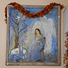 Игорь Ляхов поздравил подопечных Смоленского Дома для мамы с Новым годом и Рождеством