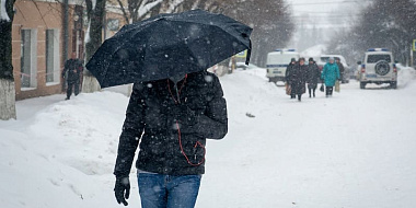 В последний день января Смоленскую область продолжит посыпать снегом