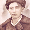Виталий Клыковский. Довоенное фото.