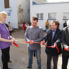В Смоленске официально открылся батутный центр «Космос»