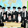 Коллективный снимок выпускников 2014 года